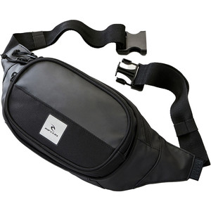 2024 Rip Curl Midnight Waist Bag 11TMUT - Midnight